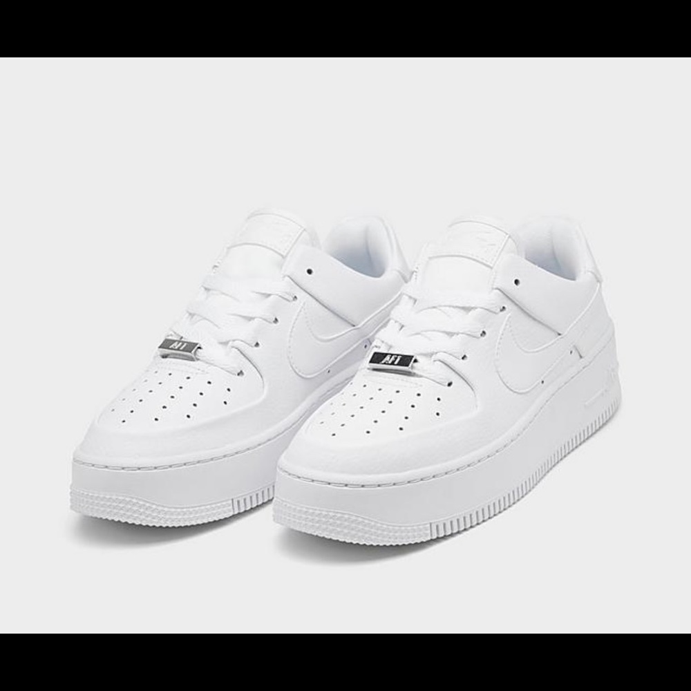 Platform Air Force 1s